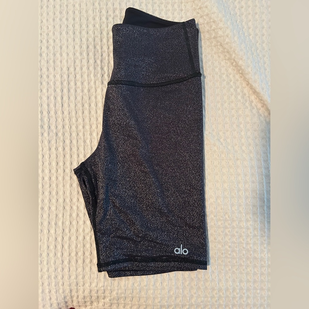 ALO Yoga Black Shorts